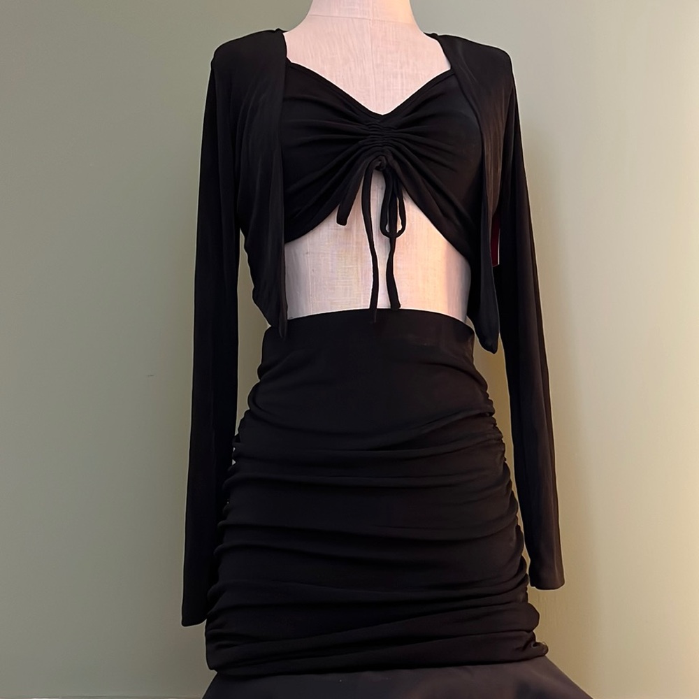 Three piece outfit